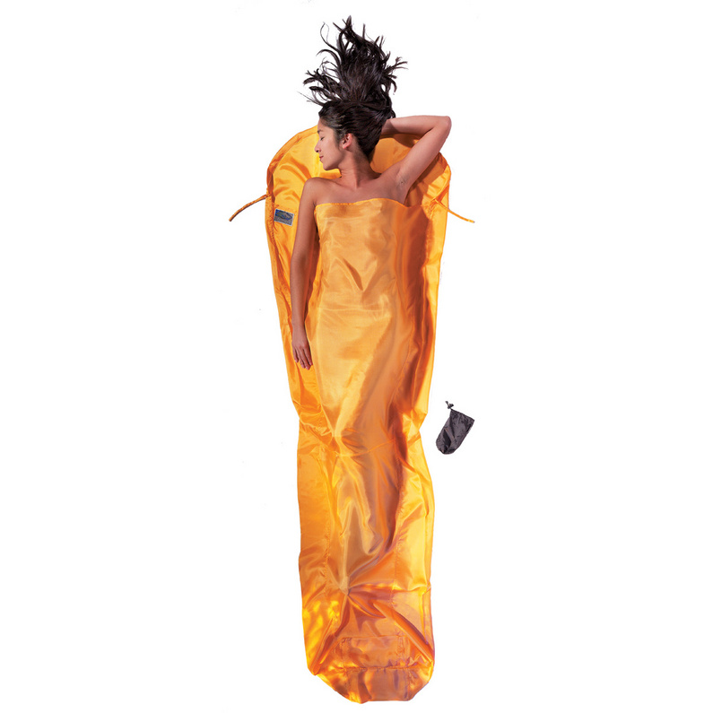 Cocoon MummyLiner Silk Schlafsack