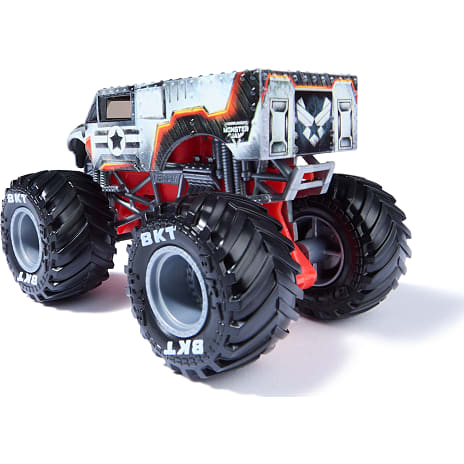 Monster Jam & Marvel legetøjsbiler 2-pak - flere varianter - assorteret