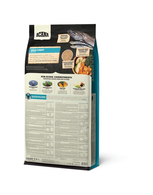 Acana Classics Wild Coast Haring&Bot - Hondenvoer