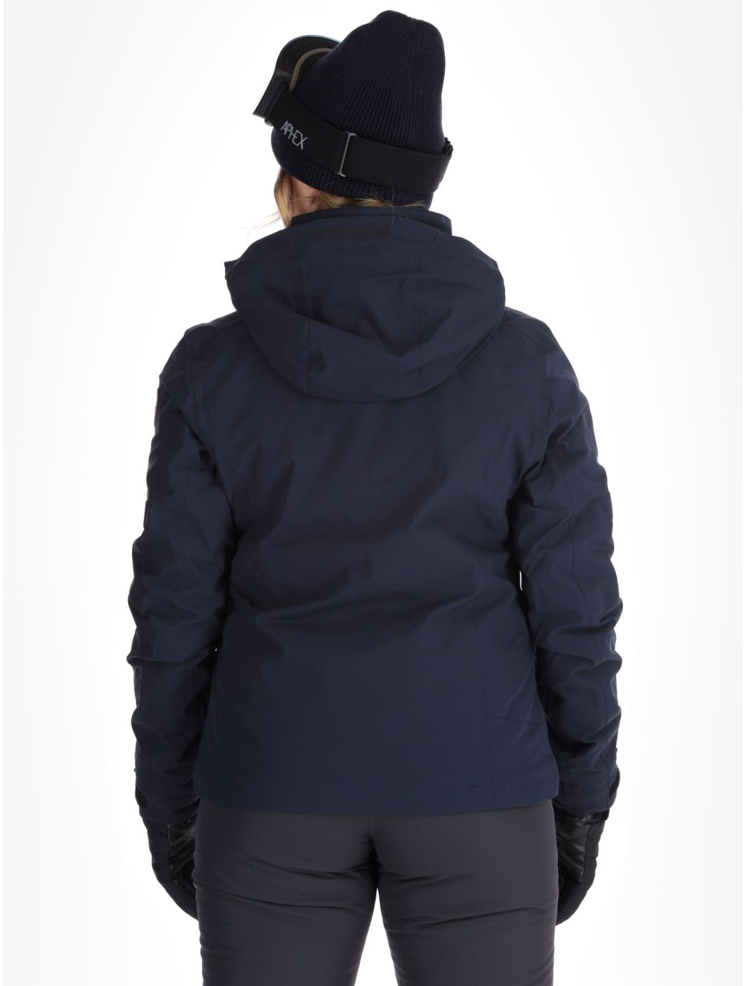 Fayette ski-jas dames