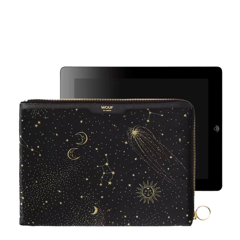 Housse Ipad 25 cm Galaxy