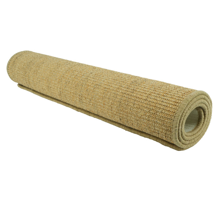 Sisal tæppe natur 70 x 140 cm