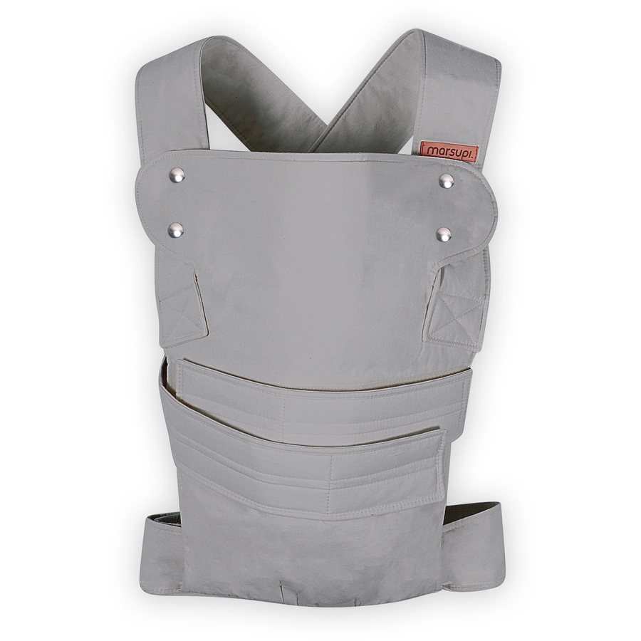 marsupi Bauchtrage Breeze 2.0 SM Hellgrau