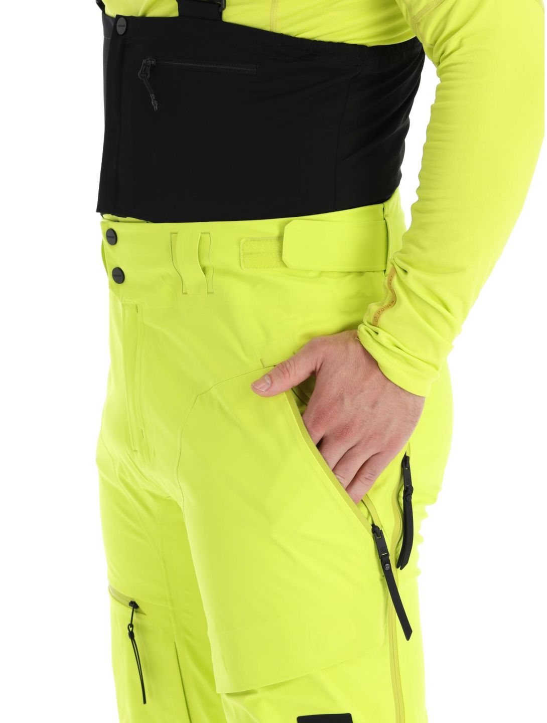 Shibui Shell hardshell skibroek heren