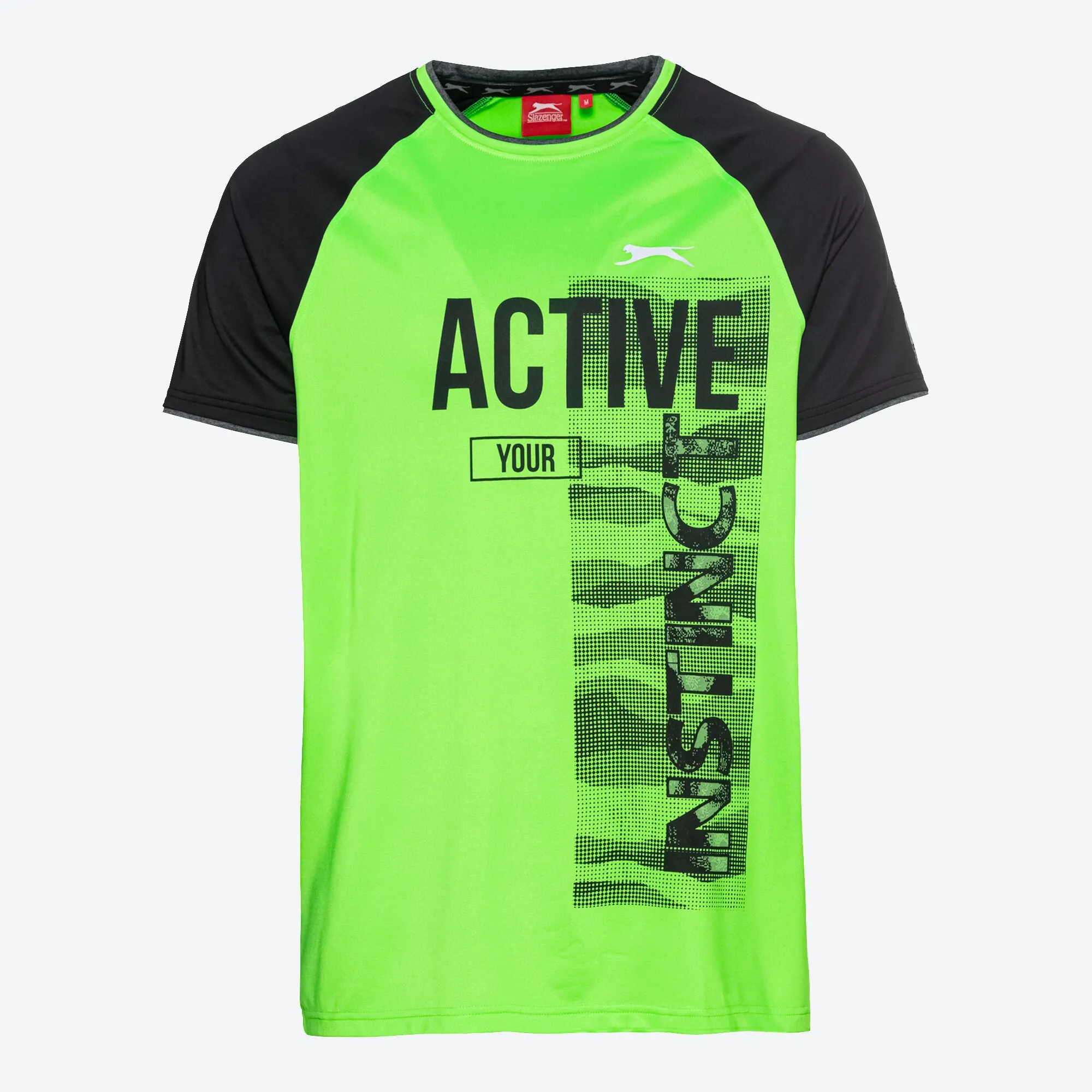 Slazenger Herren-Fitness-T-Shirt
