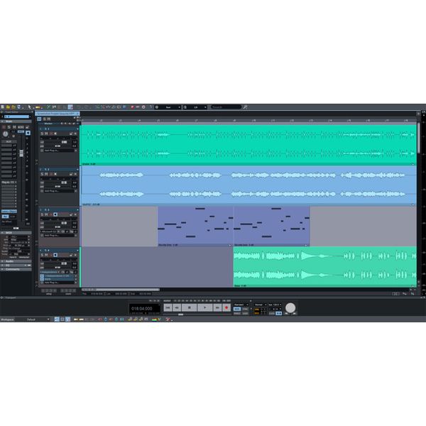 Magix Sequoia