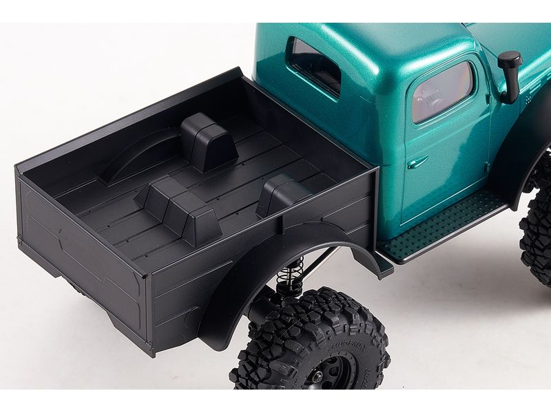 FMS FCX24 Power Wagon Mud-Racer RTR, 1:24 Mud-Racer im Massstab 1:24