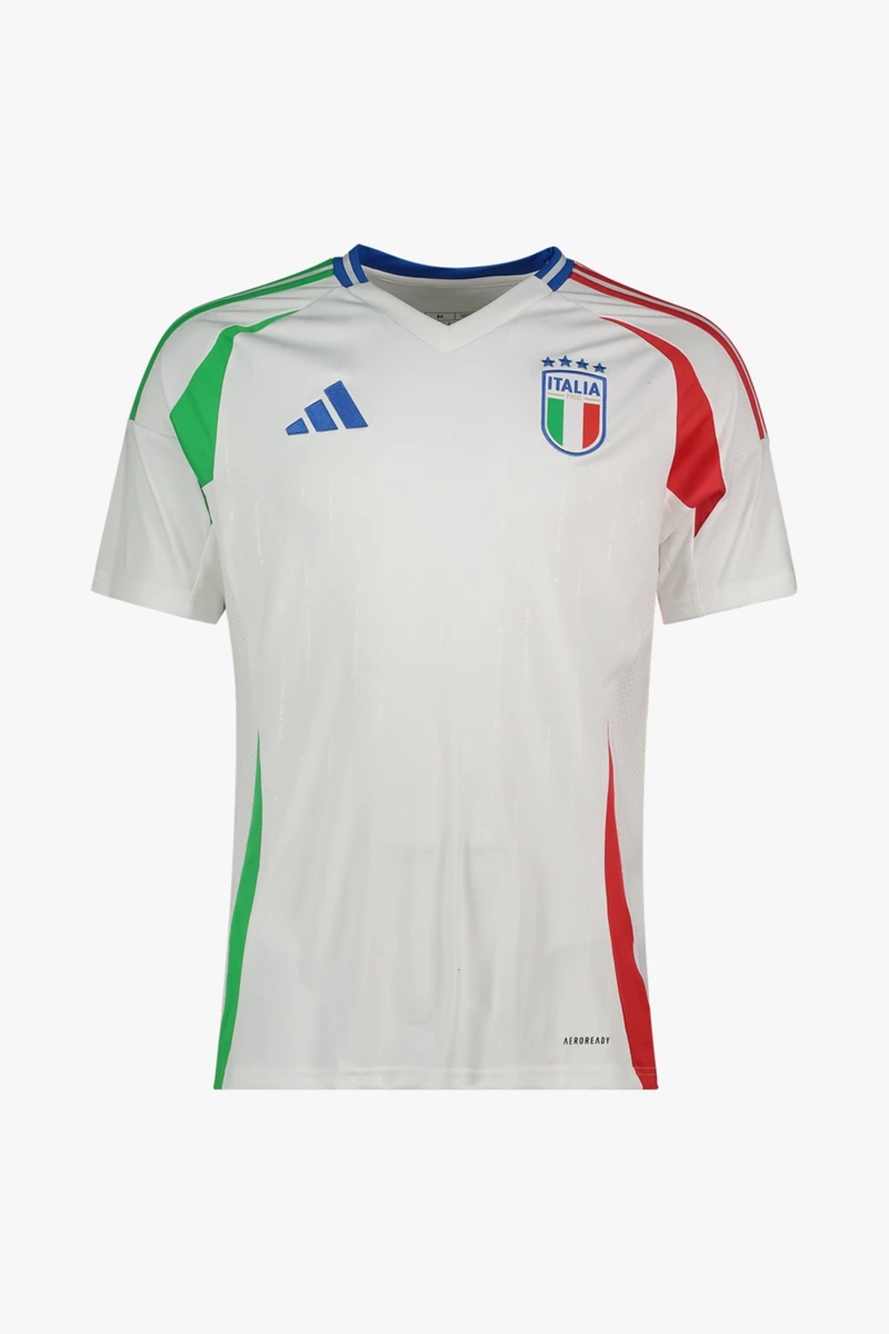 adidas Performance Italien Away Replica Herren Fussballtrikot EM 2024