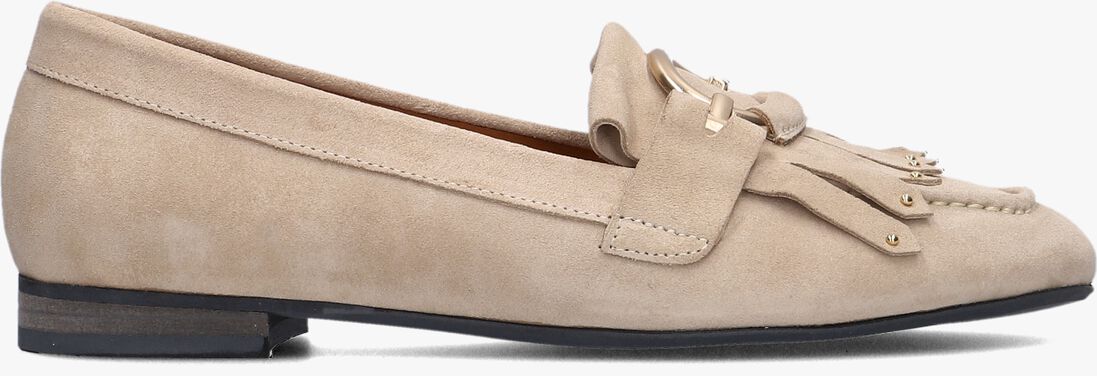 NOTRE-V beige notre-v loafers 5648