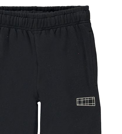 Molo Sweatpants - Am - Sort