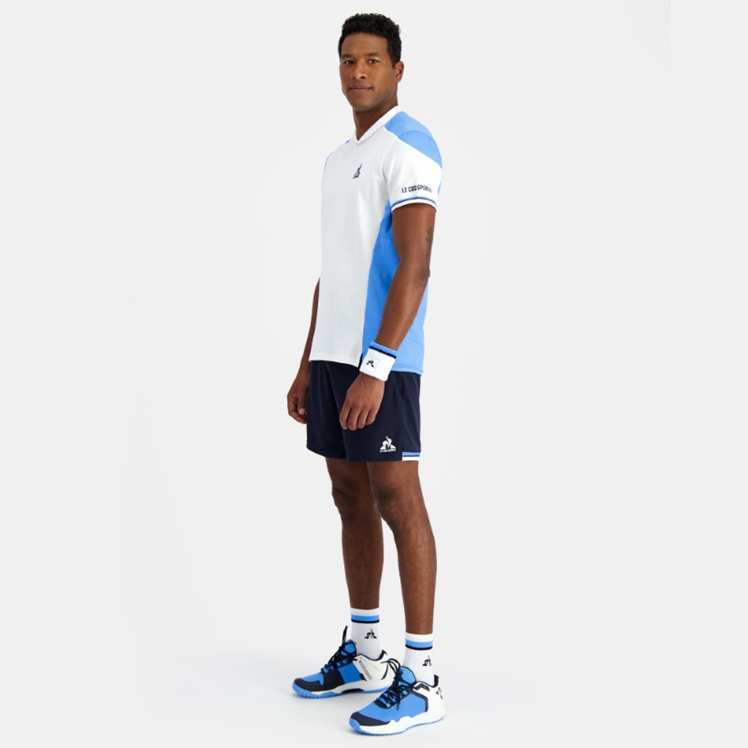 Le Coq Sportif US Open Pro Short