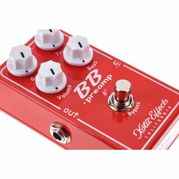Xotic Effects Xotic BB Preamp V1.5