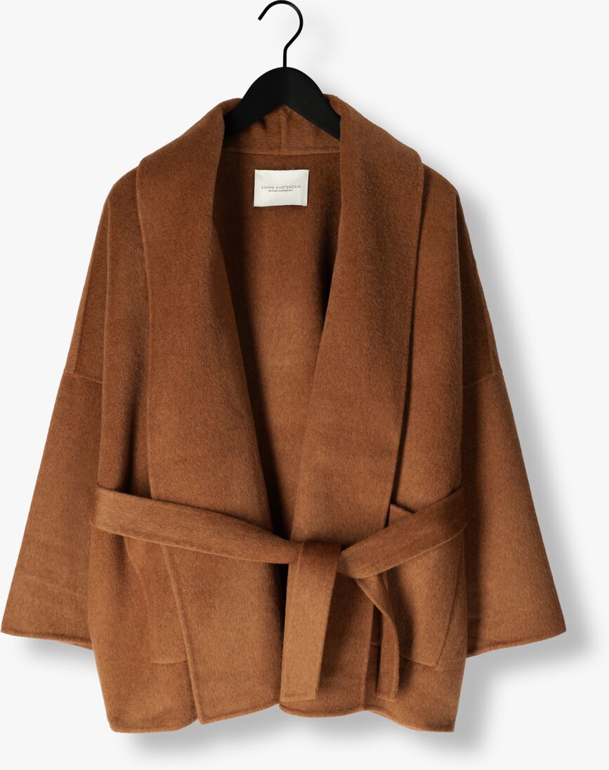 camel amaya amsterdam mantel monica