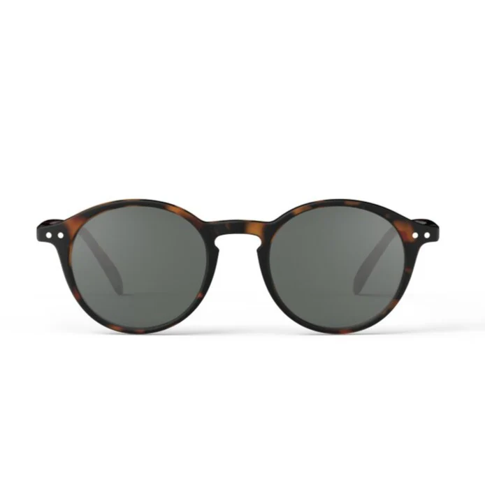 Izipizi  #d solbrille - Tortoise