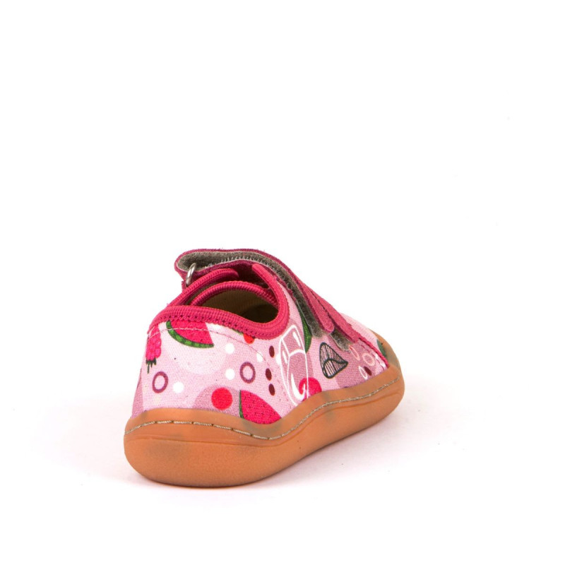 Froddo Froddo Barefoot Toile Fuchsia