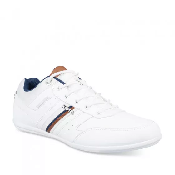Baskets BLANC KAPPA