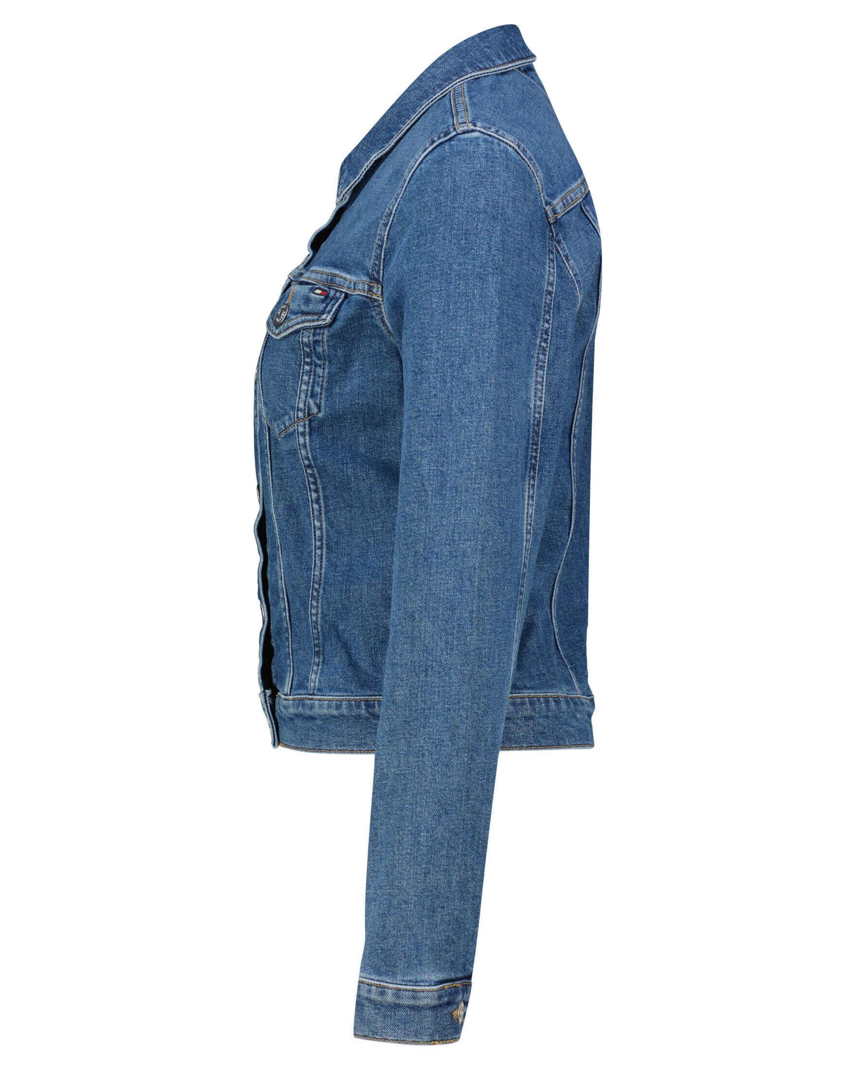 Tommy Hilfiger| Damen Jeansjacke