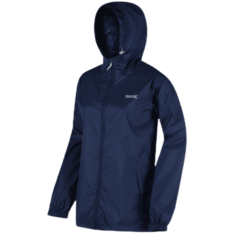 Pack-It Compacte Dames Regenjas
