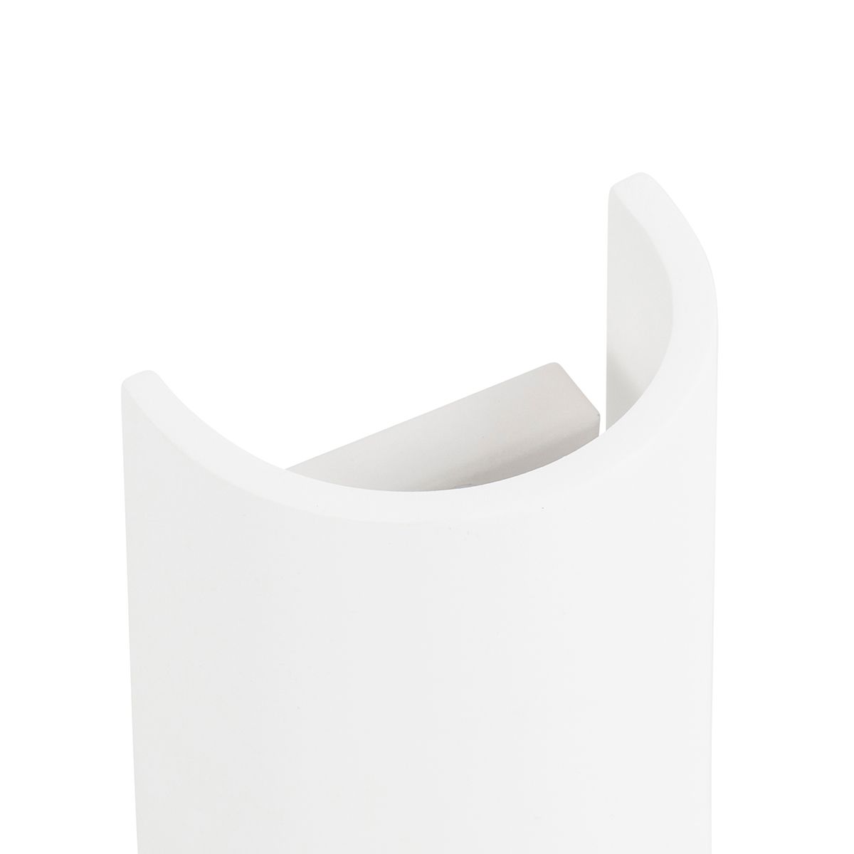 Moderne wandlamp wit incl. Wifi G9 - Colja Novo