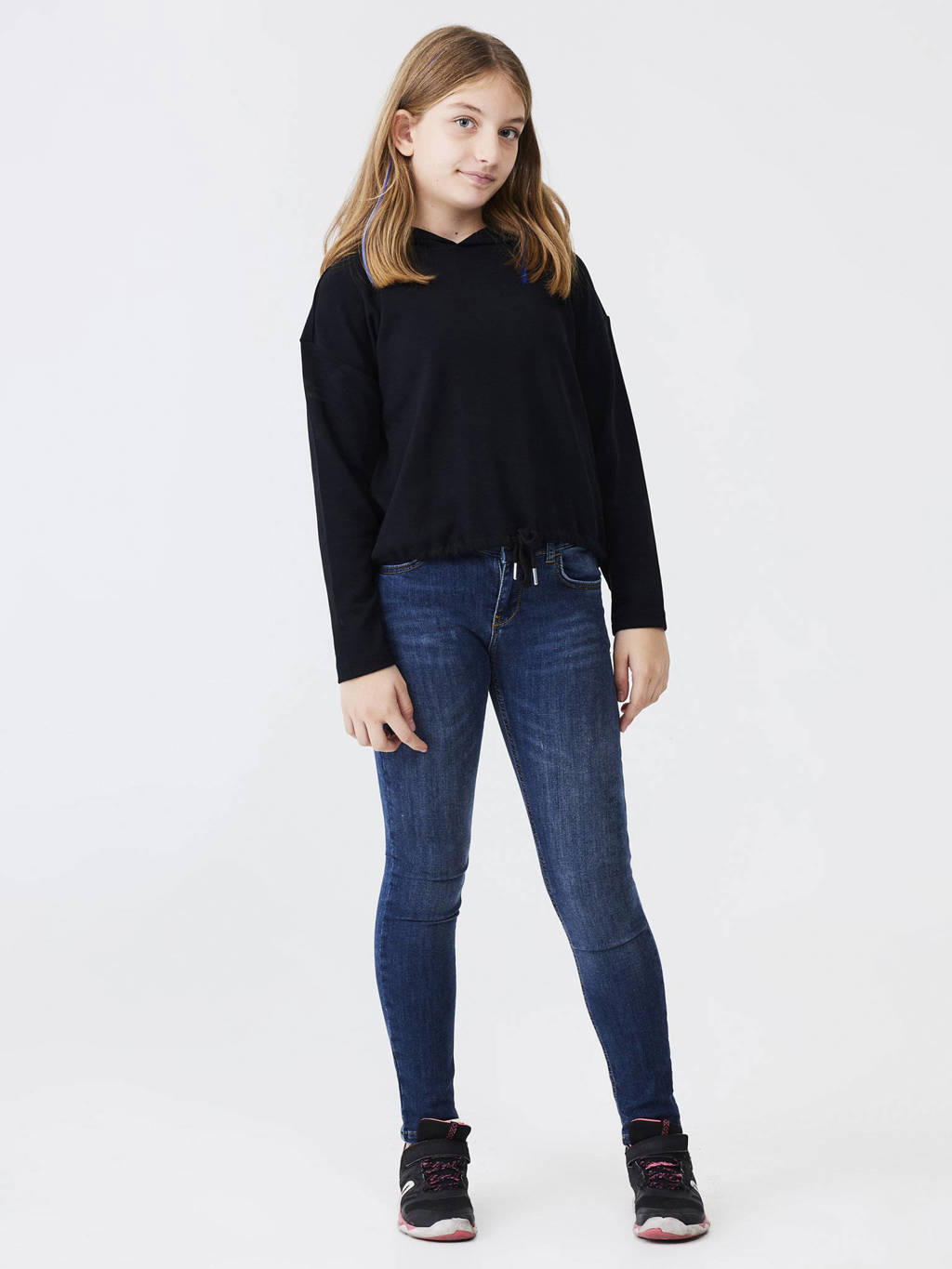 LTB skinny jeans ISABELLA G marin blue