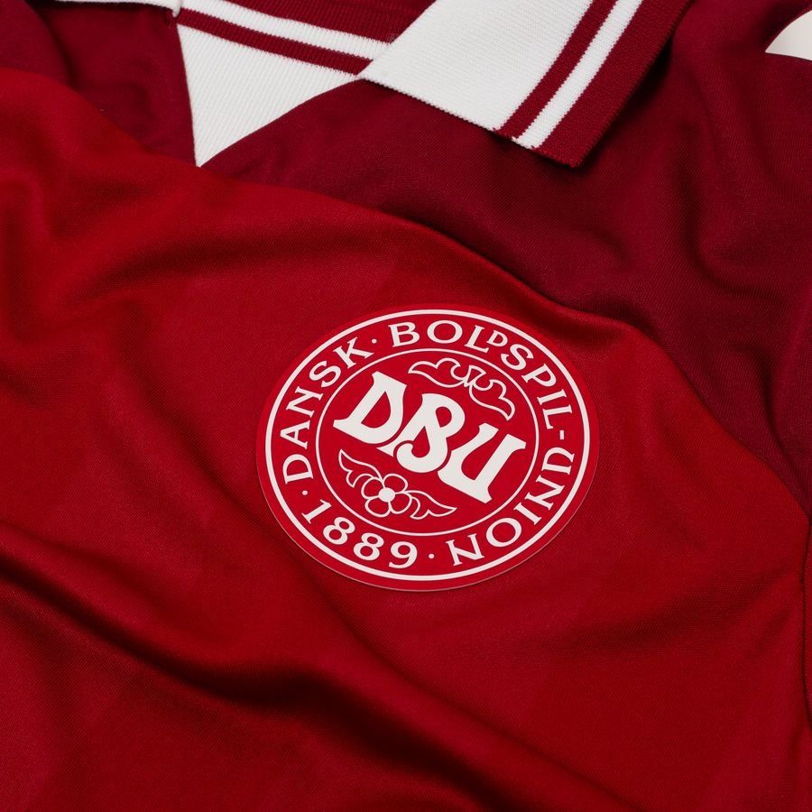 Danemark Maillot Domicile Women's EURO 2025