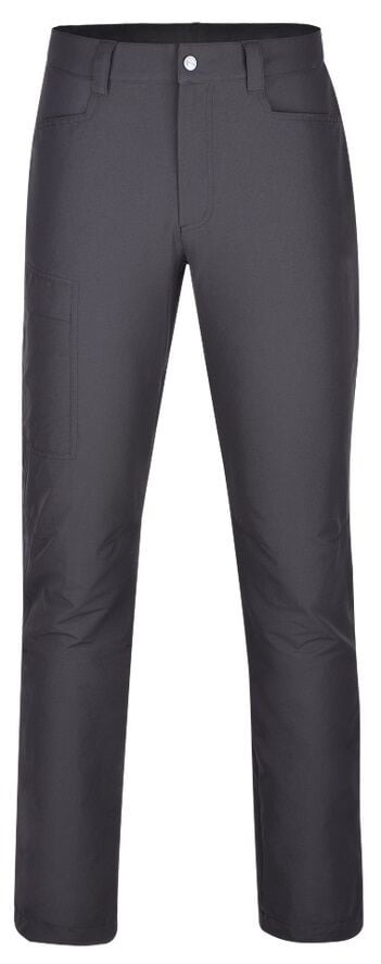Alm Bukse Herre Jet Black