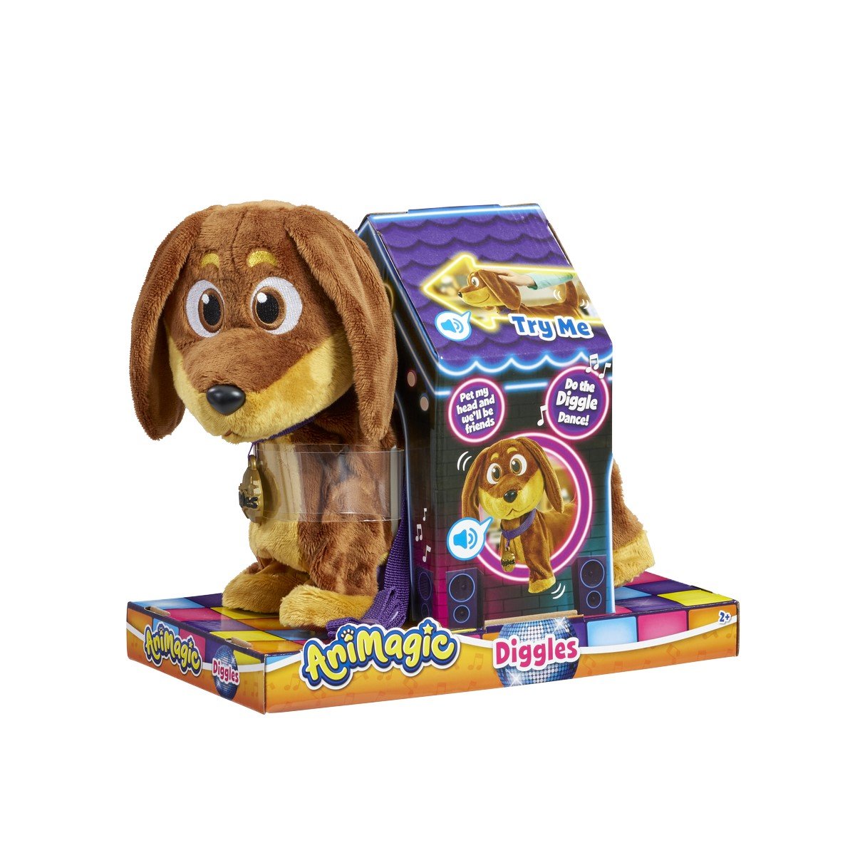 Chien diggles