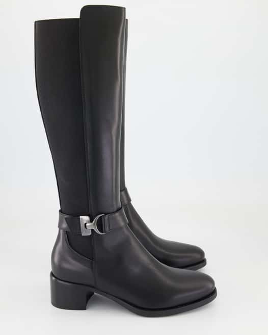 Nero Giardini I411750D100 Schaftstiefel in Schwarz