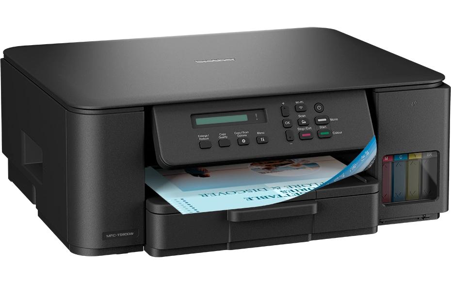 Multifunktionsdrucker DCP-T580DW<br>3-in-1-WirelessTintentankdrucker