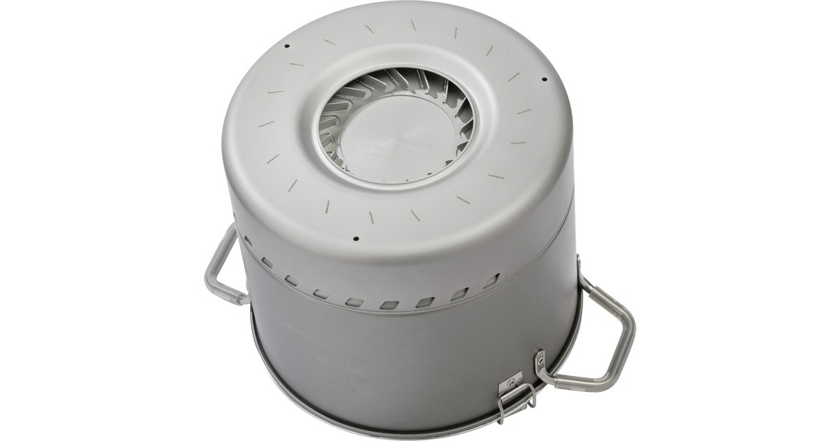 MSRWindBurner Stock Pot kookpan  (Grijs)