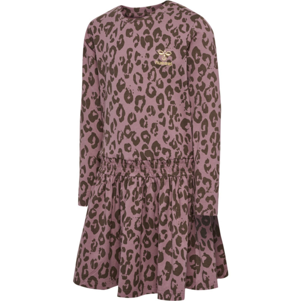 Køb Hummel Twilight Mauve Musse Kjole