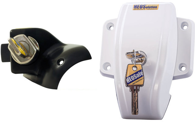 HEOSafe VAN Security Paket