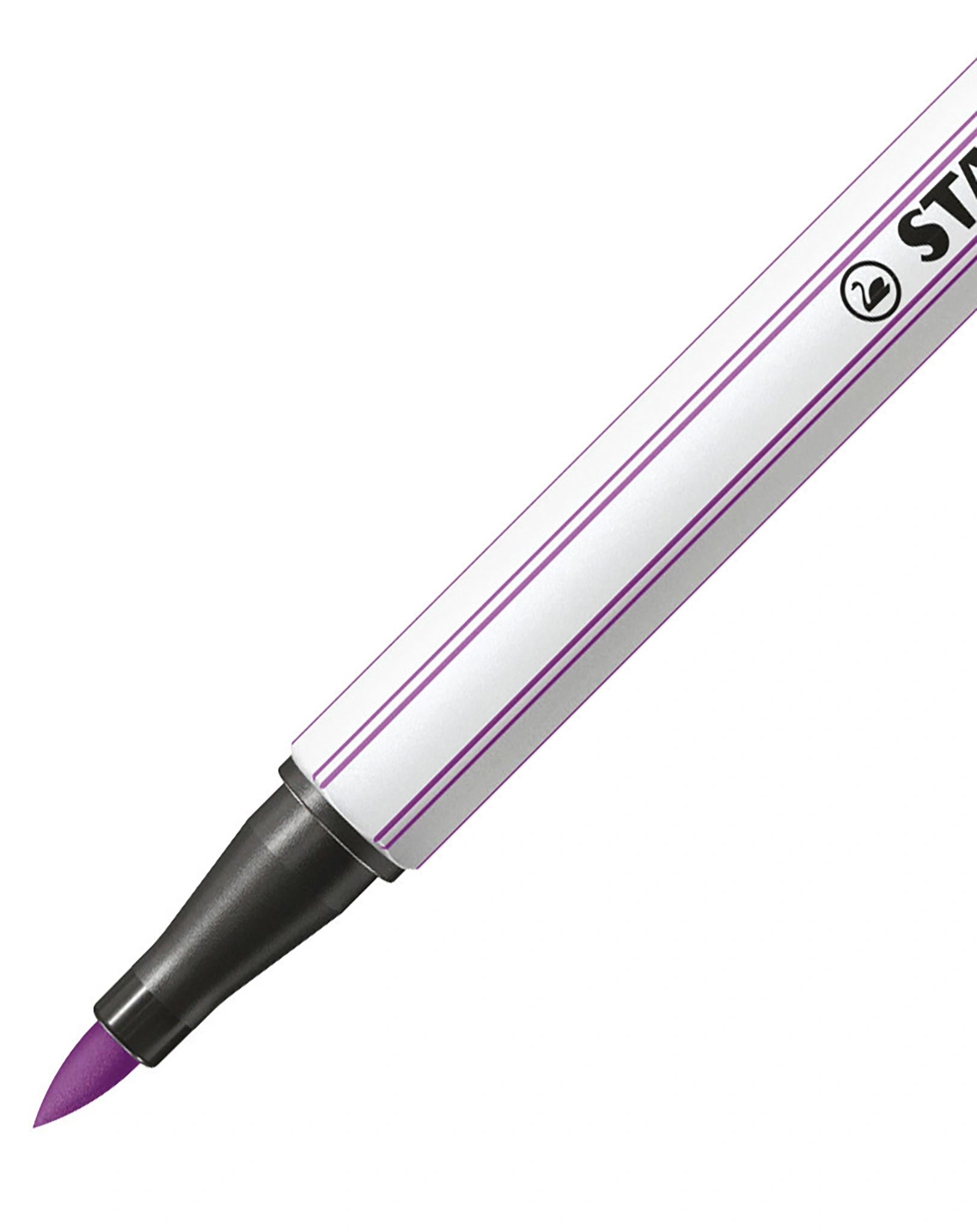 Filzstift STABILO® Pen 68 ARTY brush 10er-Pack