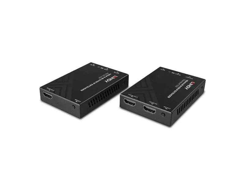 LINDY HDMI-forlænger &amp; IR over IP