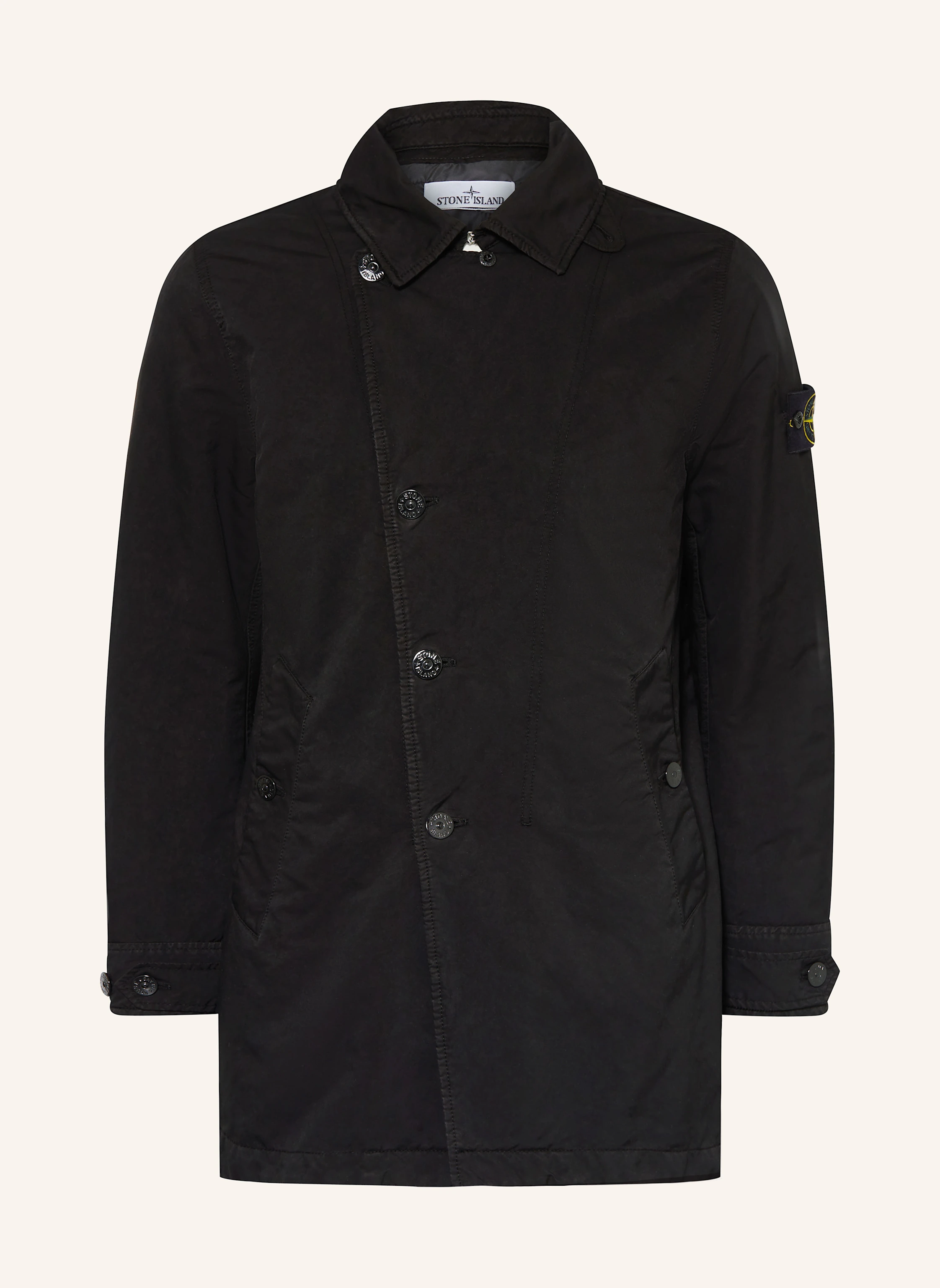 STONE ISLAND Trenchcoat