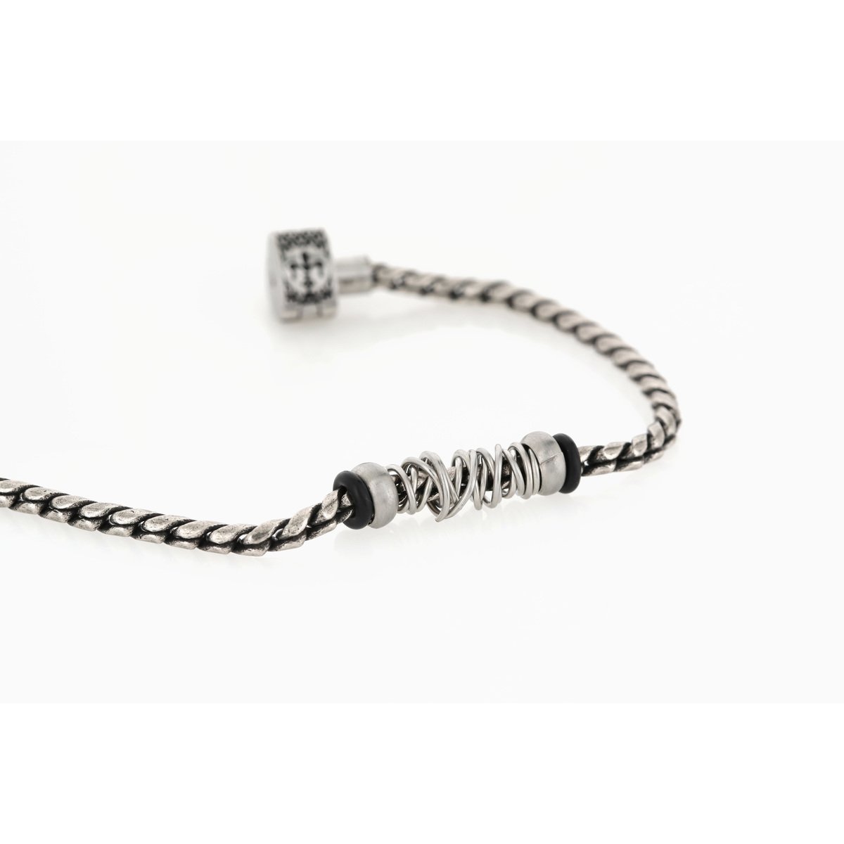 Bracelet acier