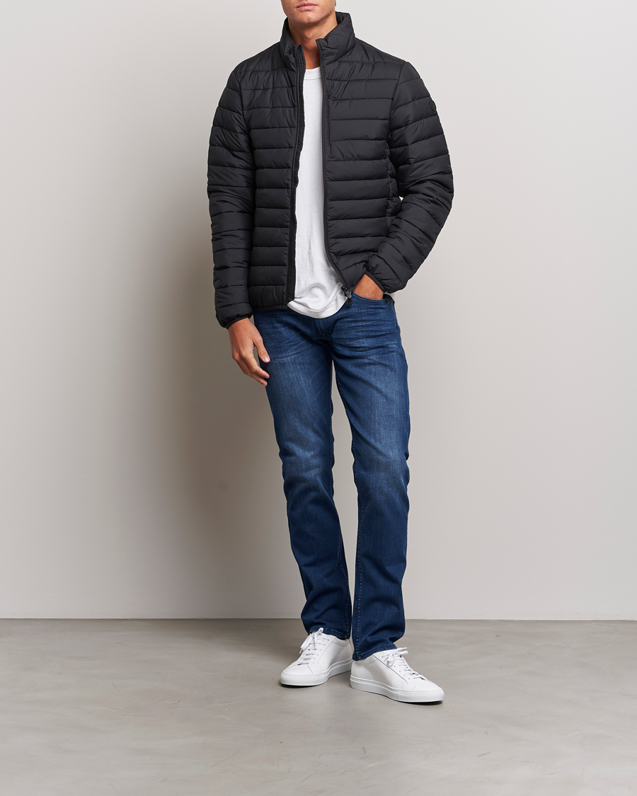 Replay Grover Powerstretch Jeans Dark Blue