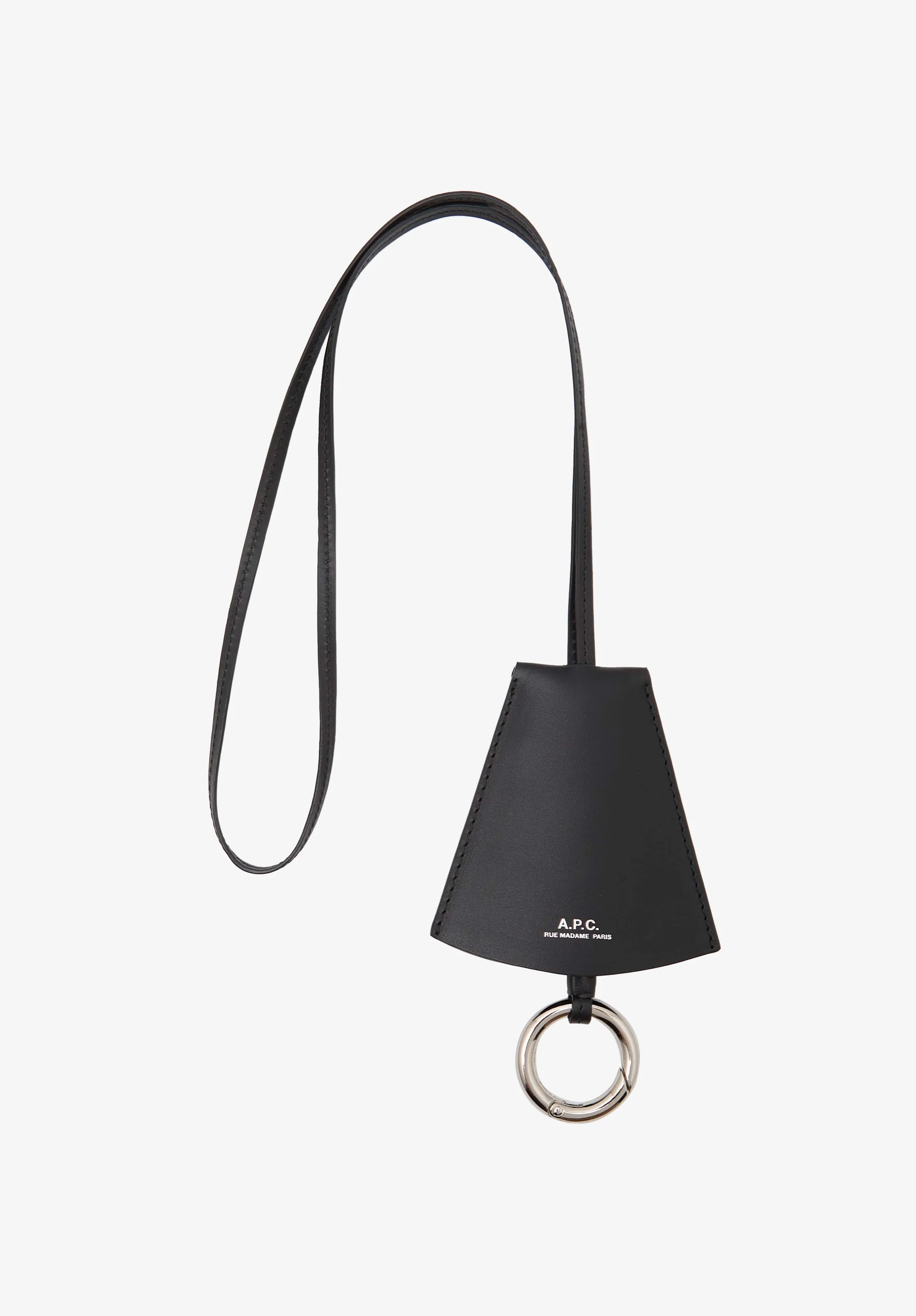 Porte-Clefs Cloche - Noir