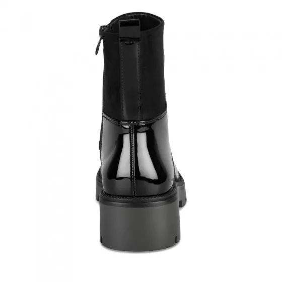 Bottines NOIR MERRY SCOTT