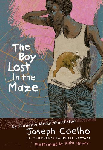 The Boy Lost in the Maze (Hardback)