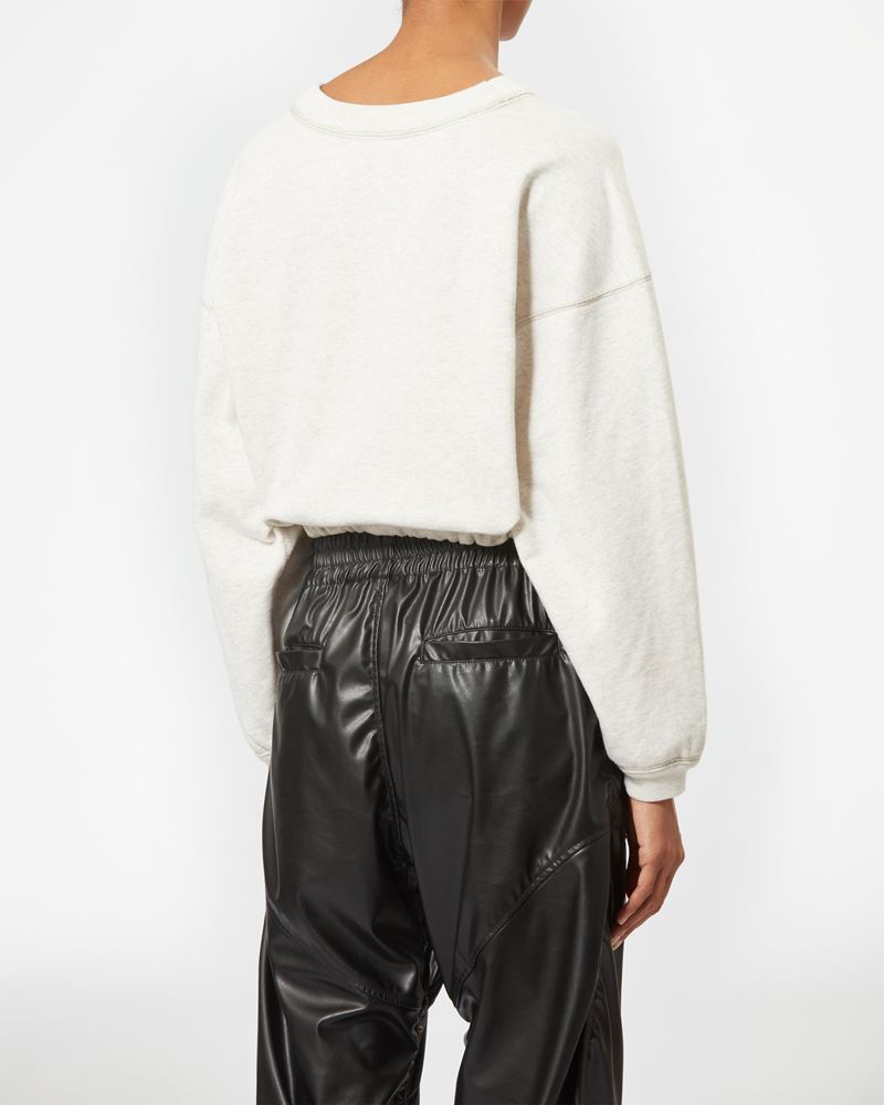 SWEATSHIRT À LOGO MARGO