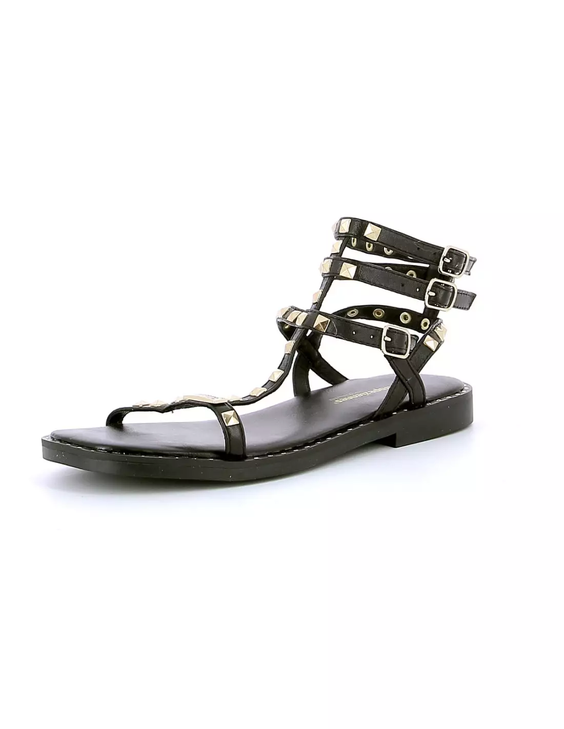 LES TROPEZIENNES CORALIE - Sandales & nu-pieds Noir