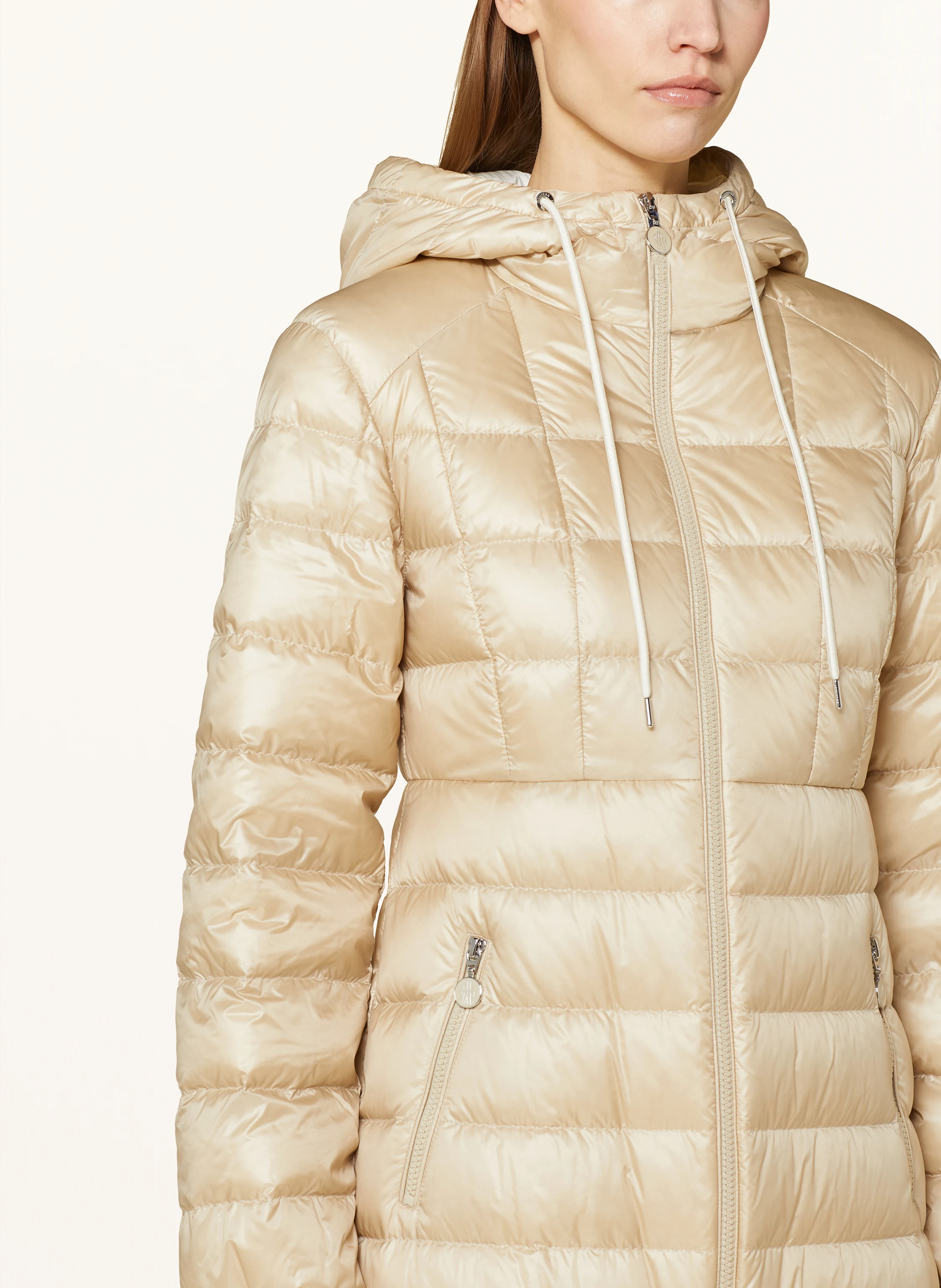 MONCLER Daunenmantel AMINTORE