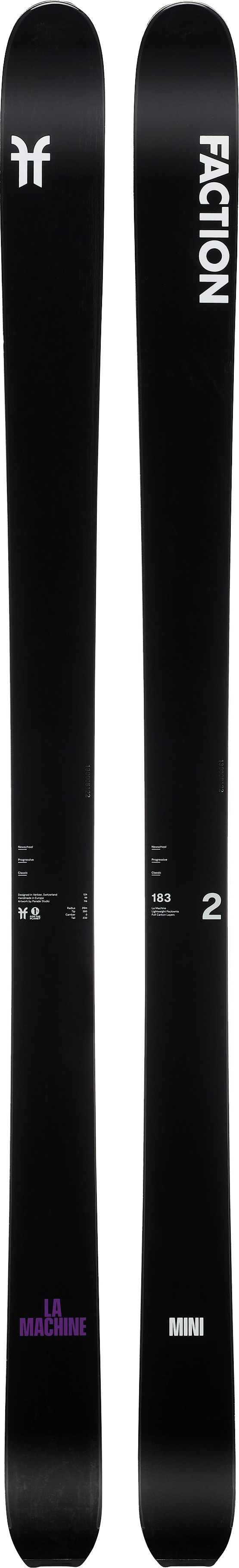 La Machine 2 Mini Black
