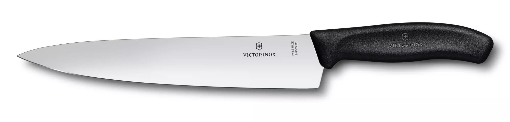 Swiss Classic Kochmesser-schwarz