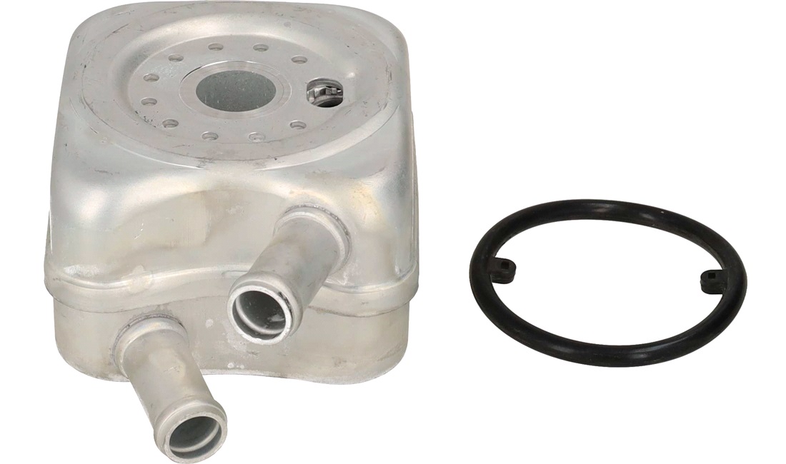 Oliekøler, motor