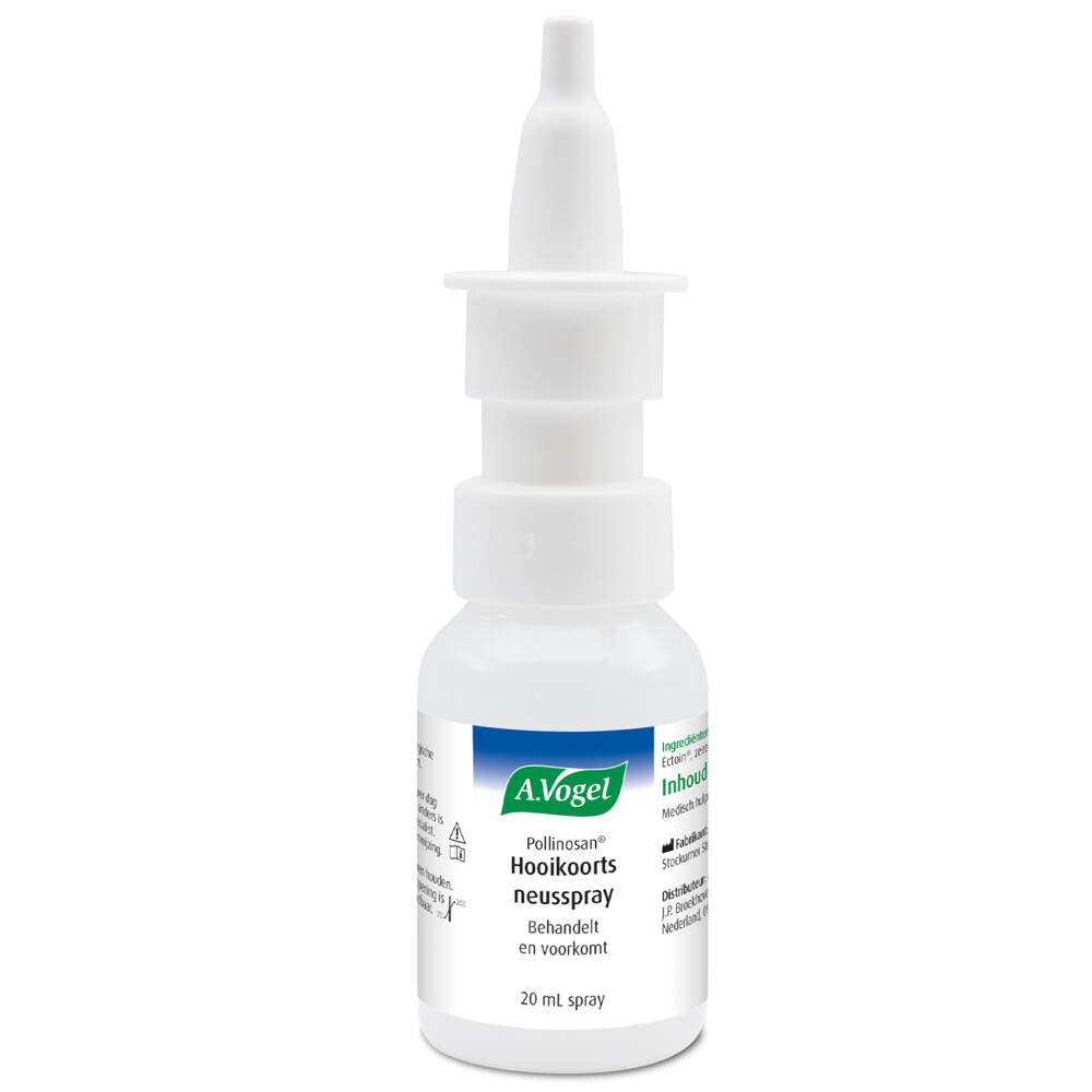 A.Vogel Pollinosan Hooikoorts Neusspray20 ml
