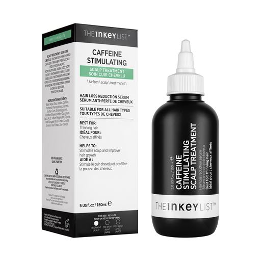 The Inkey List Caffeine Stimulating Scalp Treatment, 150 ml