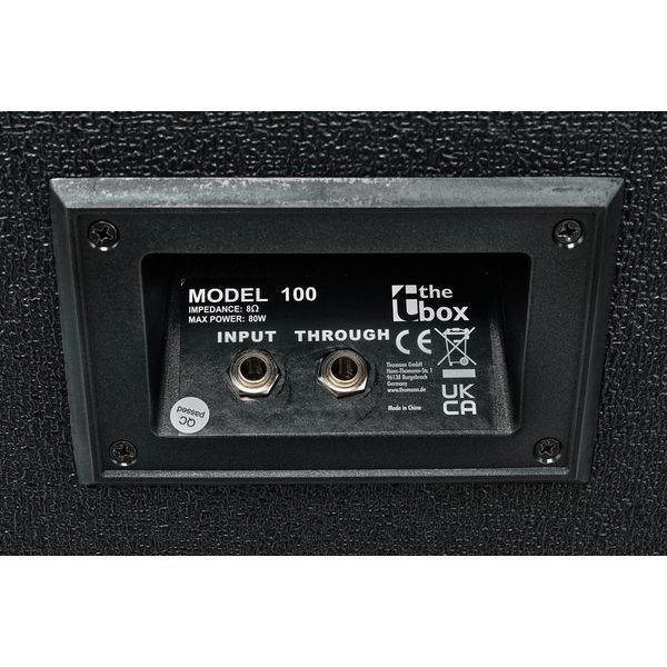 the t.amp PA 4080 Powermixer Package