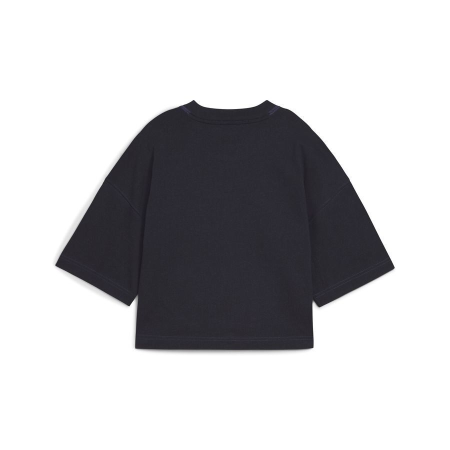 Puma PREMIUM ESS Oversized-T-Shirt mit Grafik